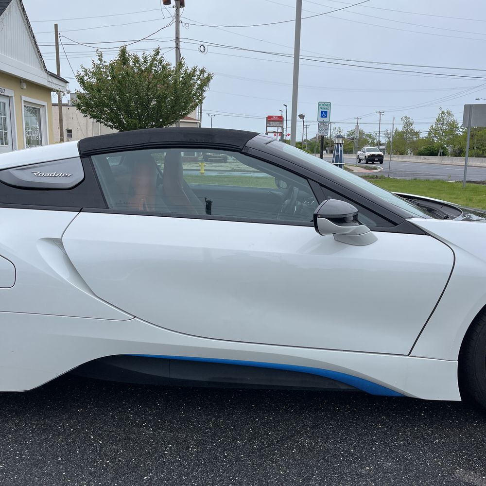 2019 BMW i8