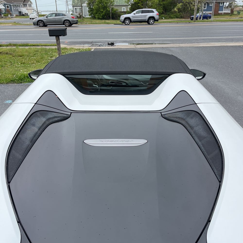 2019 BMW i8