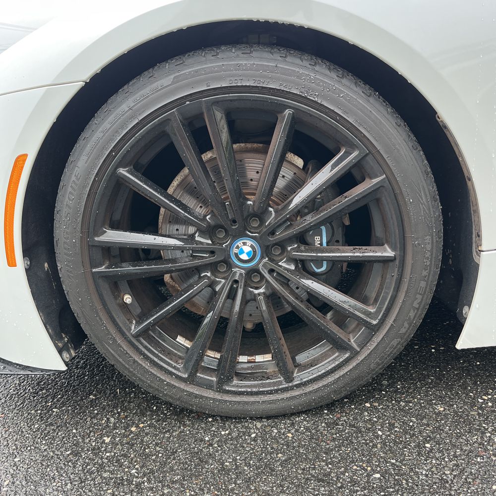 2019 BMW i8