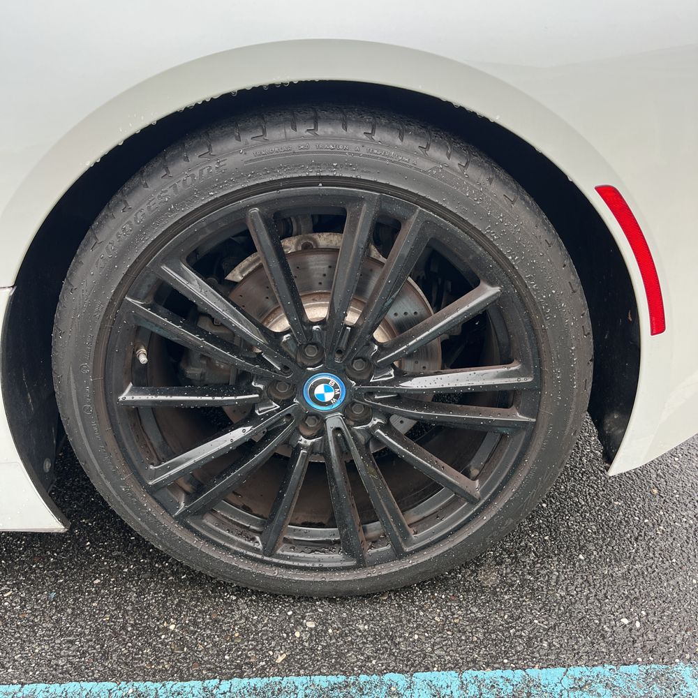 2019 BMW i8