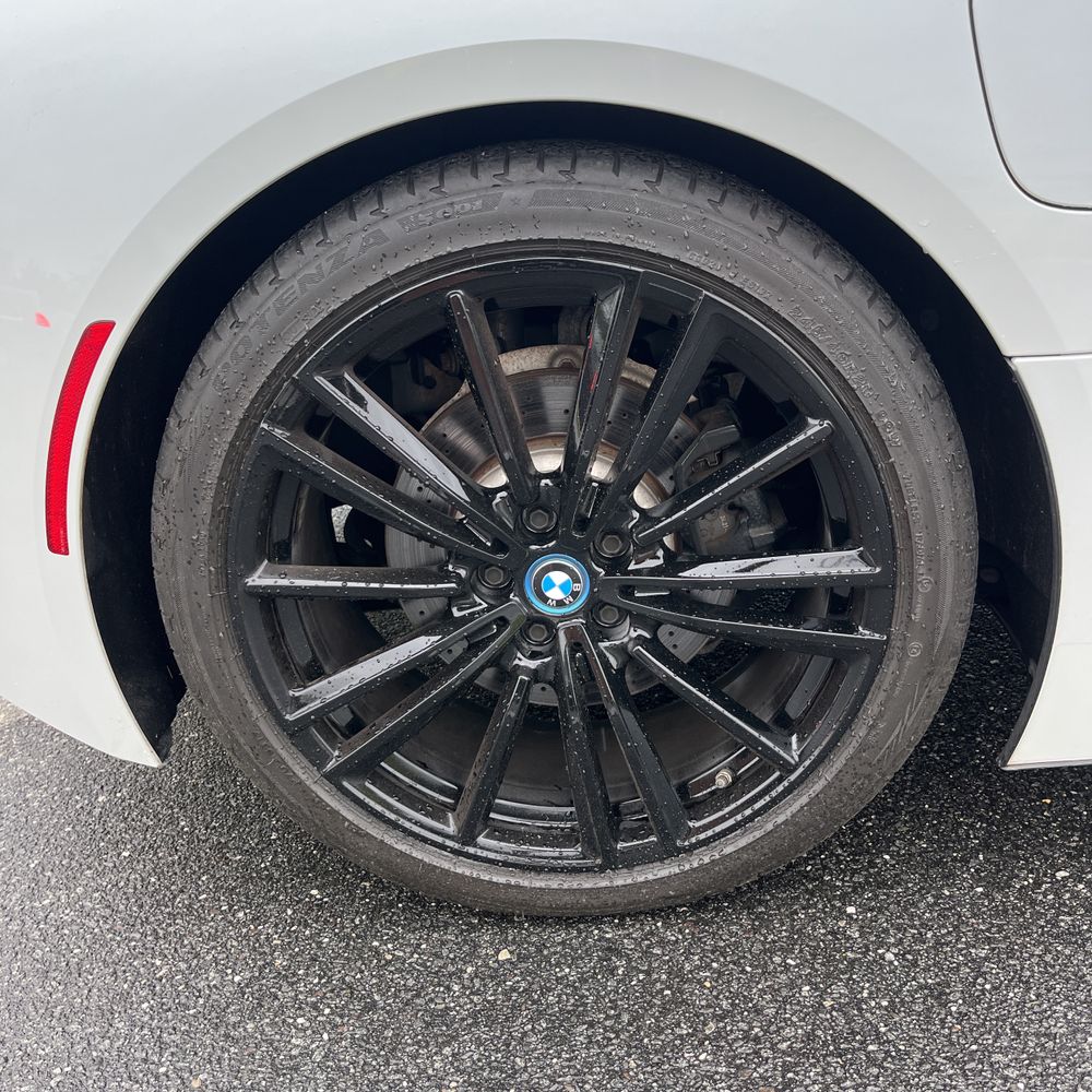 2019 BMW i8