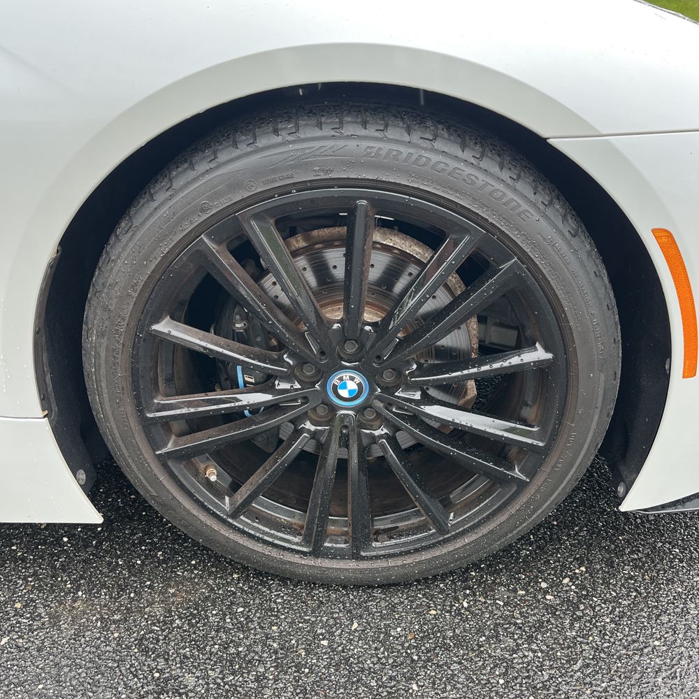 2019 BMW i8