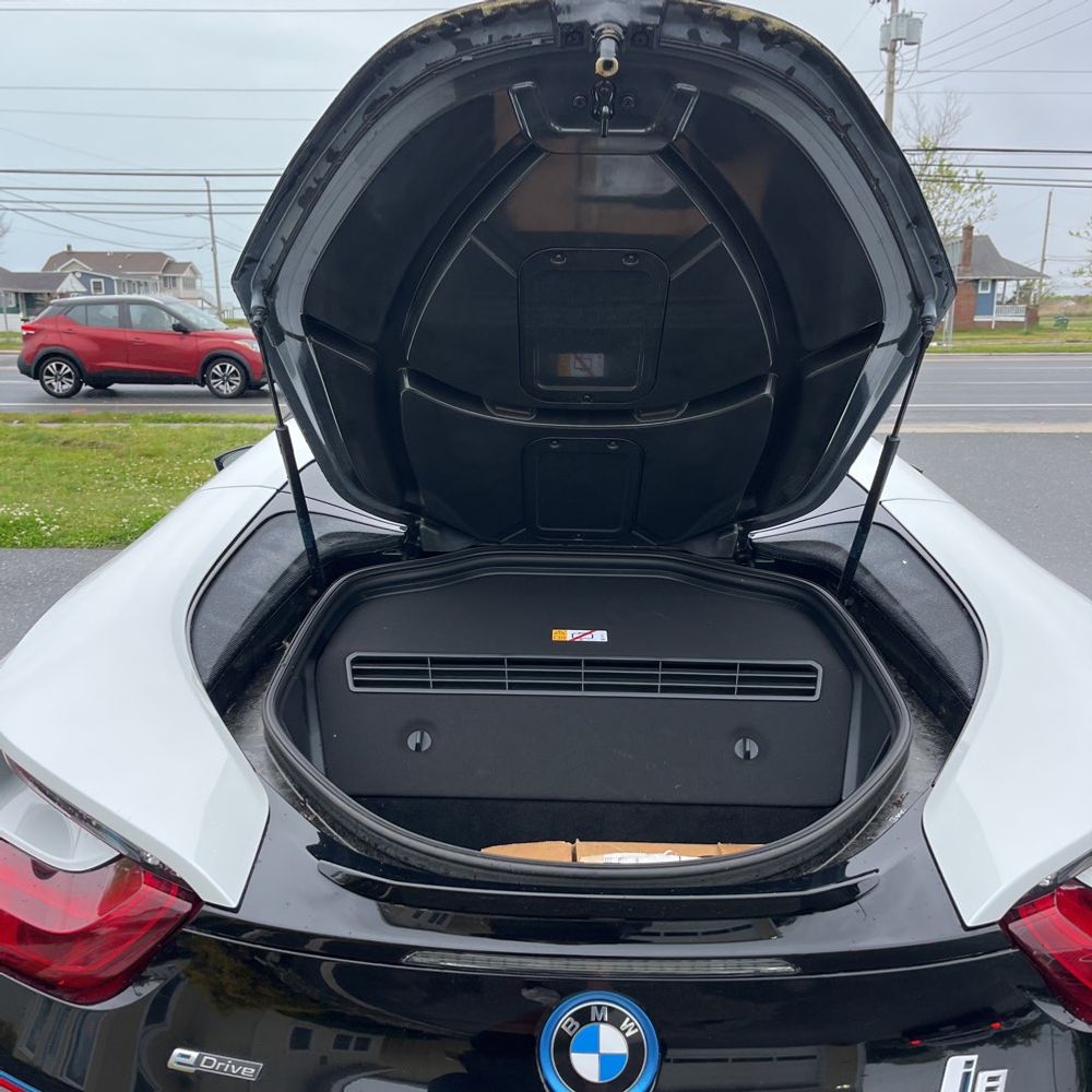 2019 BMW i8
