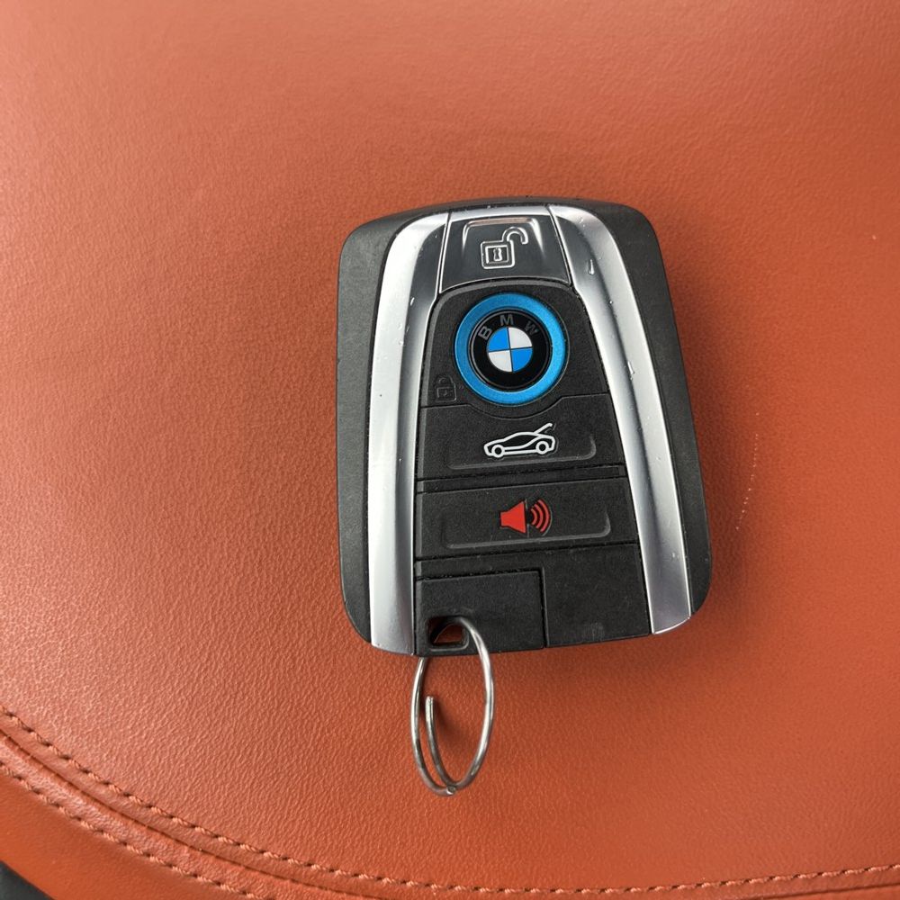 2019 BMW i8