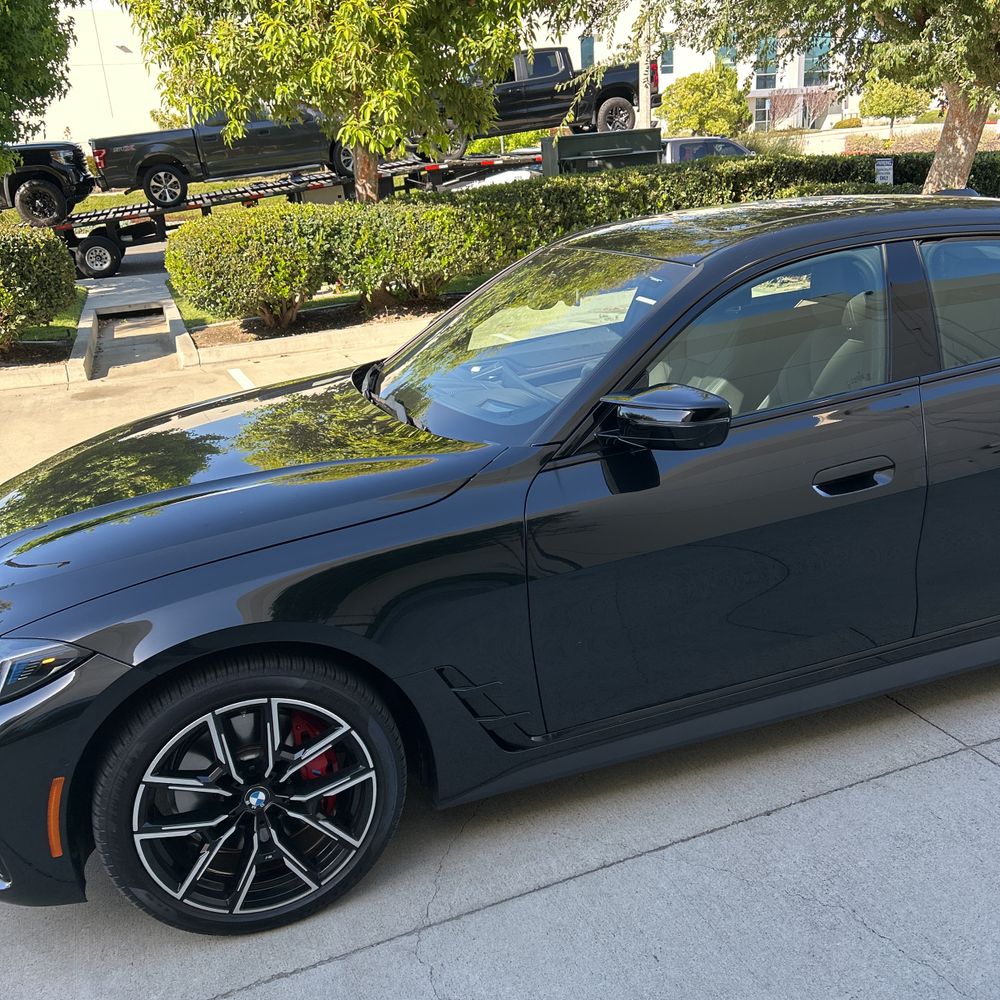 2025 BMW i4 Gran Coupe M50