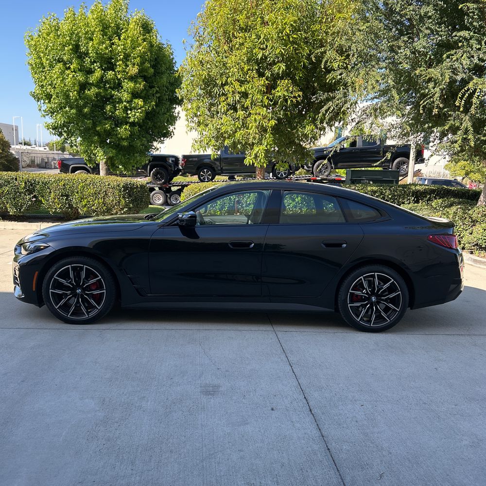 2025 BMW i4 Gran Coupe M50
