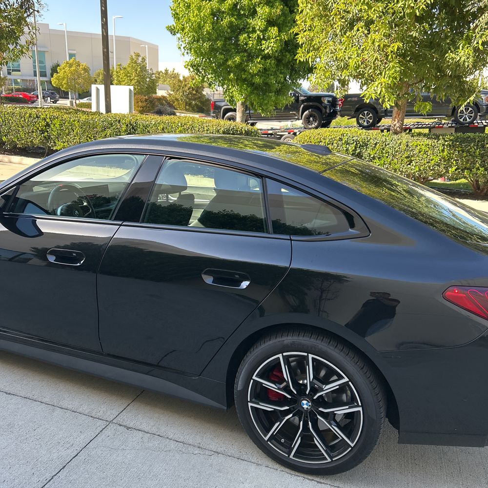 2025 BMW i4 Gran Coupe M50