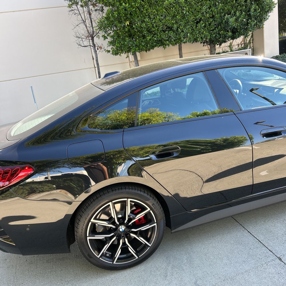 2025 BMW i4 Gran Coupe M50