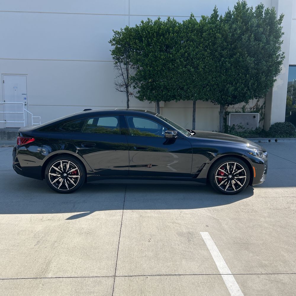2025 BMW i4 Gran Coupe M50