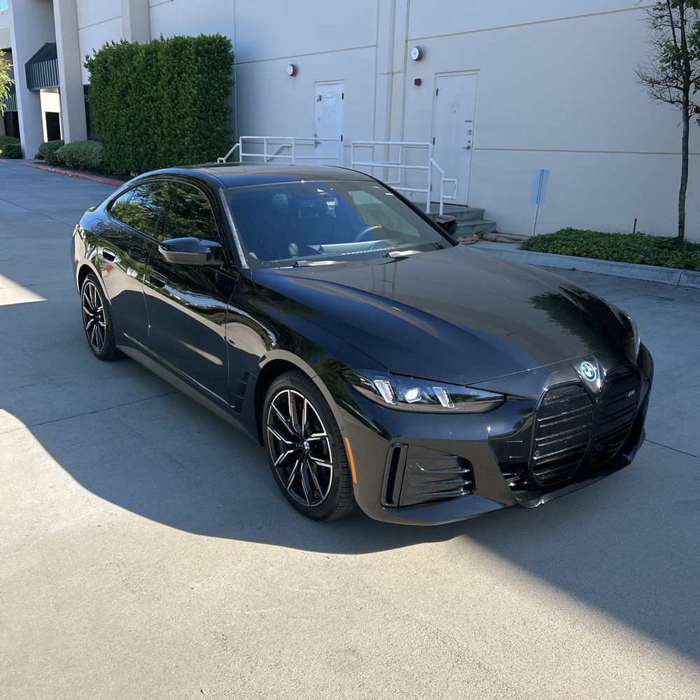 2025 BMW i4 Gran Coupe M50