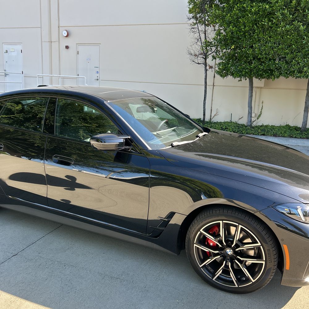 2025 BMW i4 Gran Coupe M50