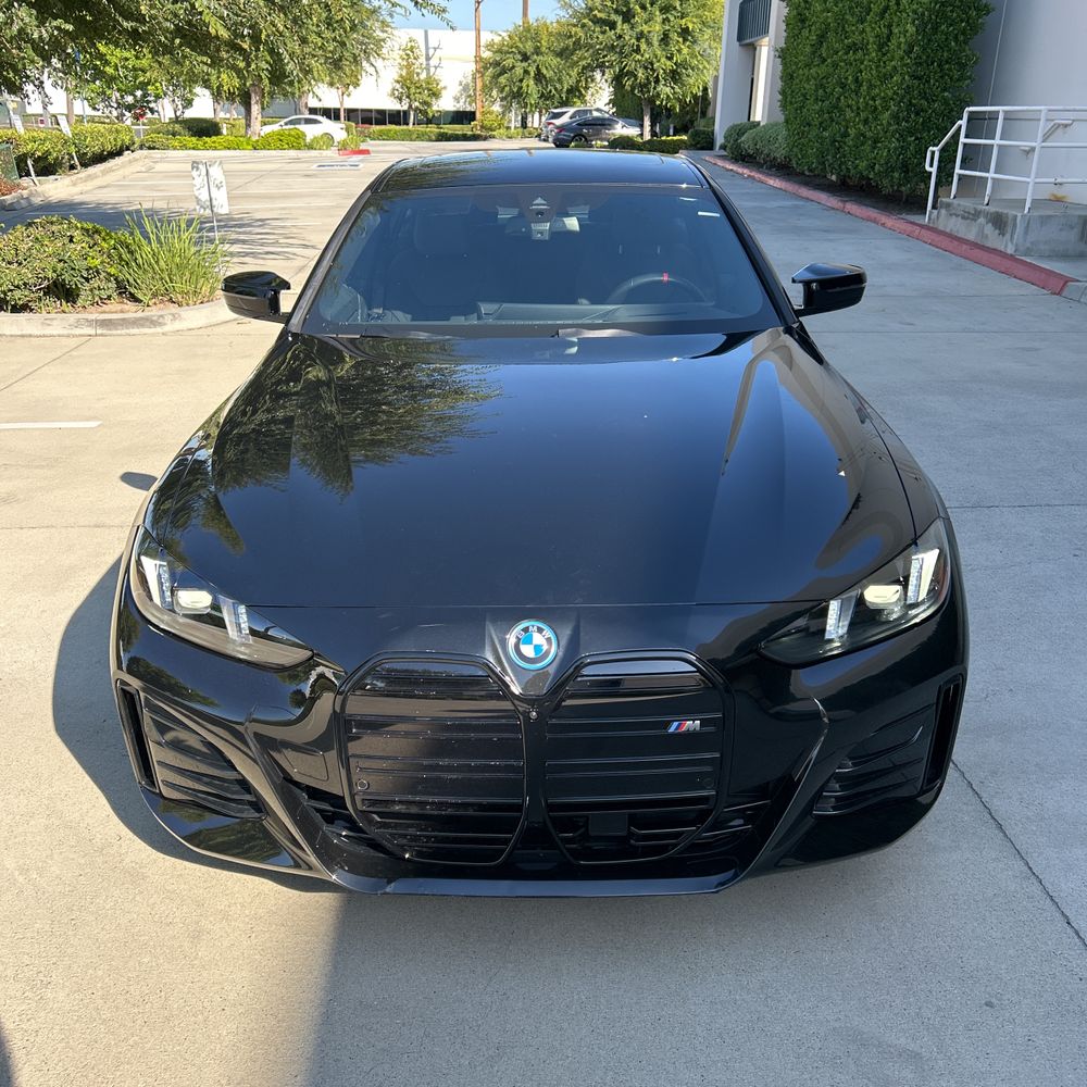 2025 BMW i4 Gran Coupe M50