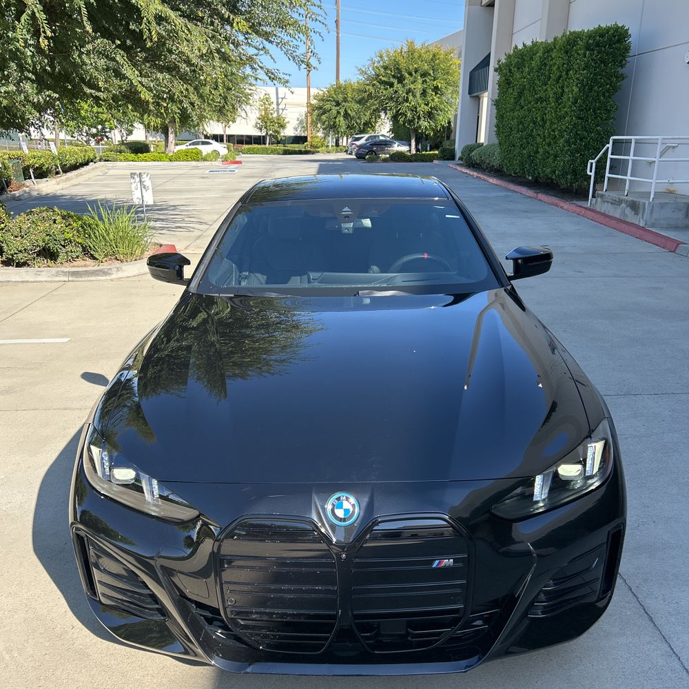 2025 BMW i4 Gran Coupe M50