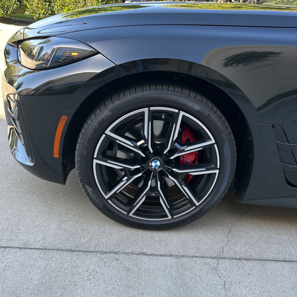2025 BMW i4 Gran Coupe M50