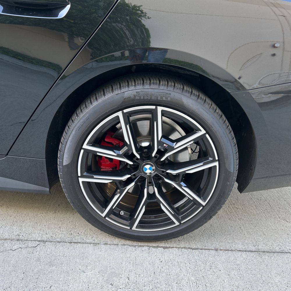 2025 BMW i4 Gran Coupe M50