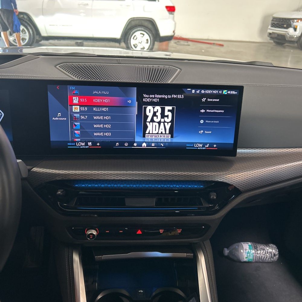 2025 BMW i4 Gran Coupe M50