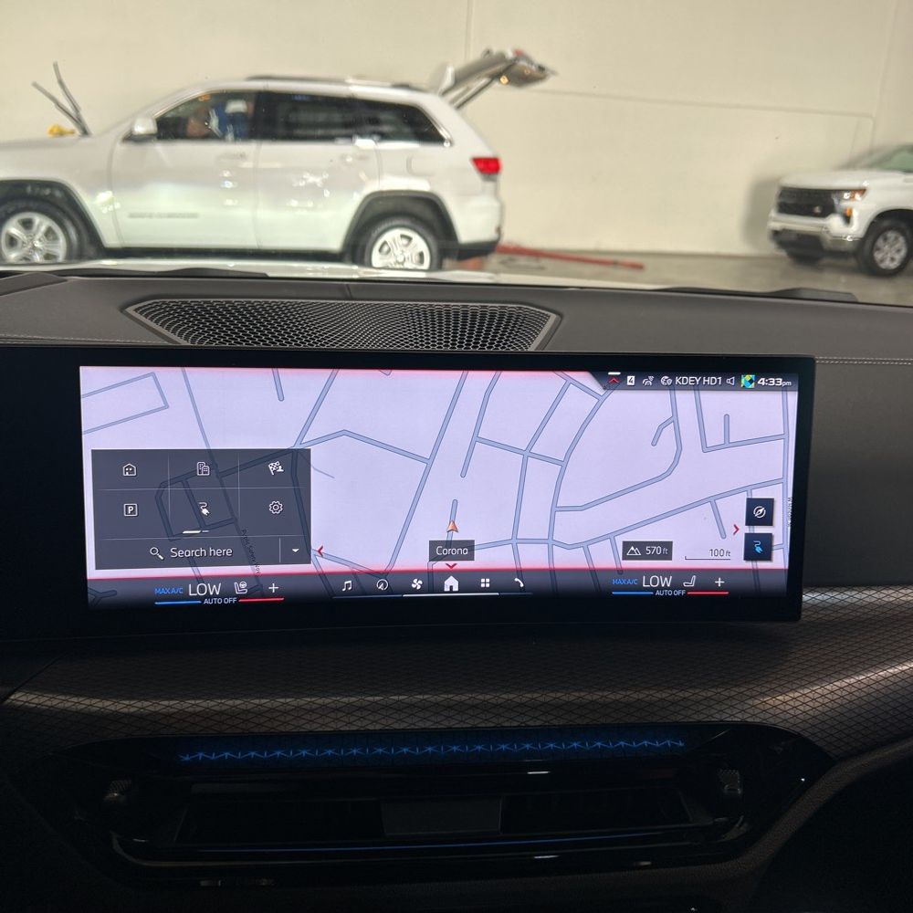2025 BMW i4 Gran Coupe M50