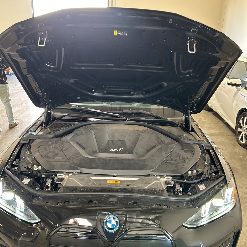 2025 BMW i4 Gran Coupe M50