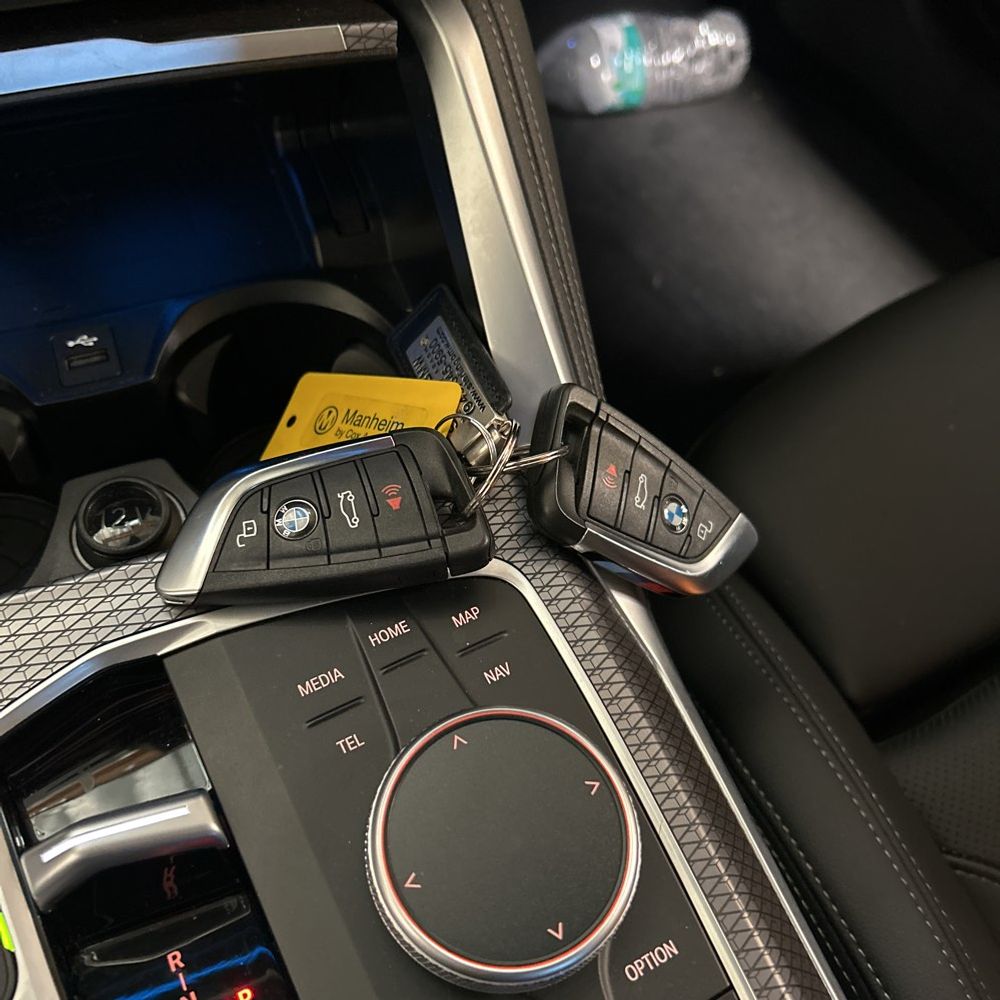 2025 BMW i4 Gran Coupe M50