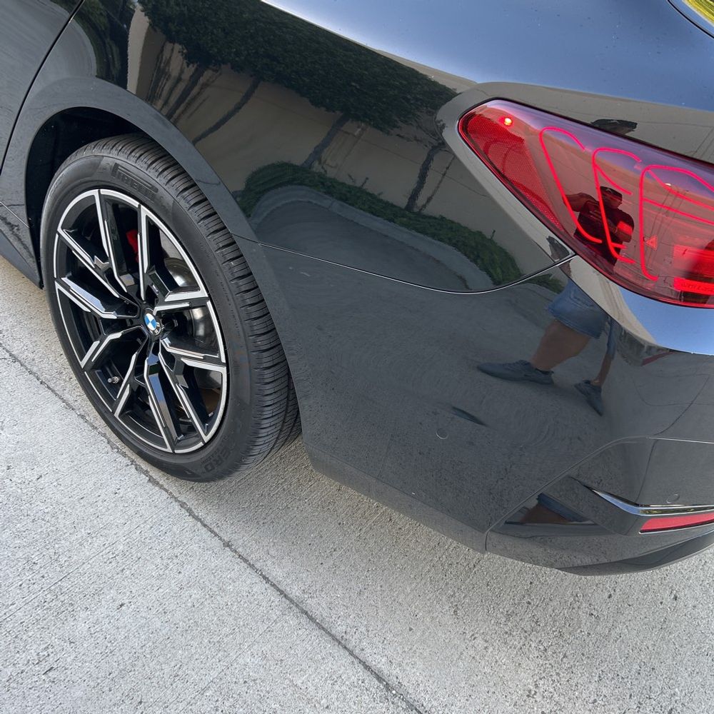 2025 BMW i4 Gran Coupe M50
