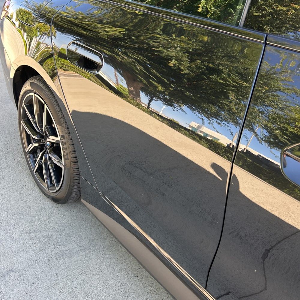 2025 BMW i4 Gran Coupe M50