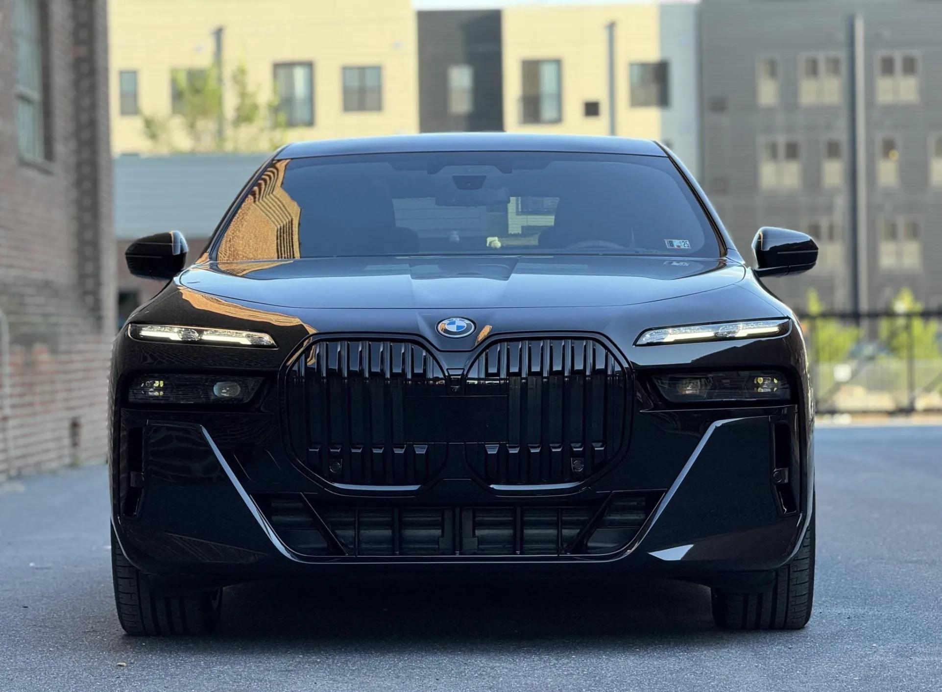 2023 BMW i7 xDrive60 M Sport