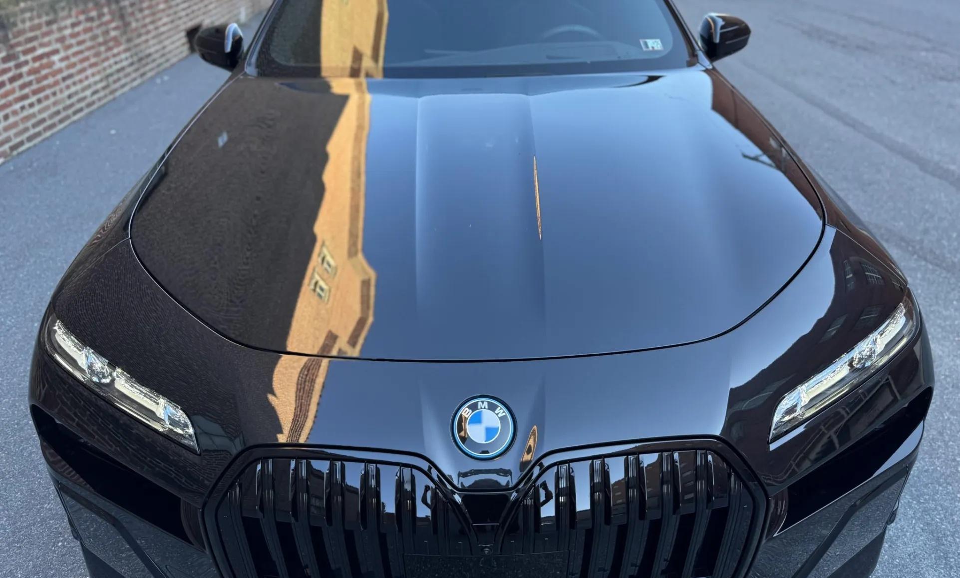 2023 BMW i7 xDrive60 M Sport