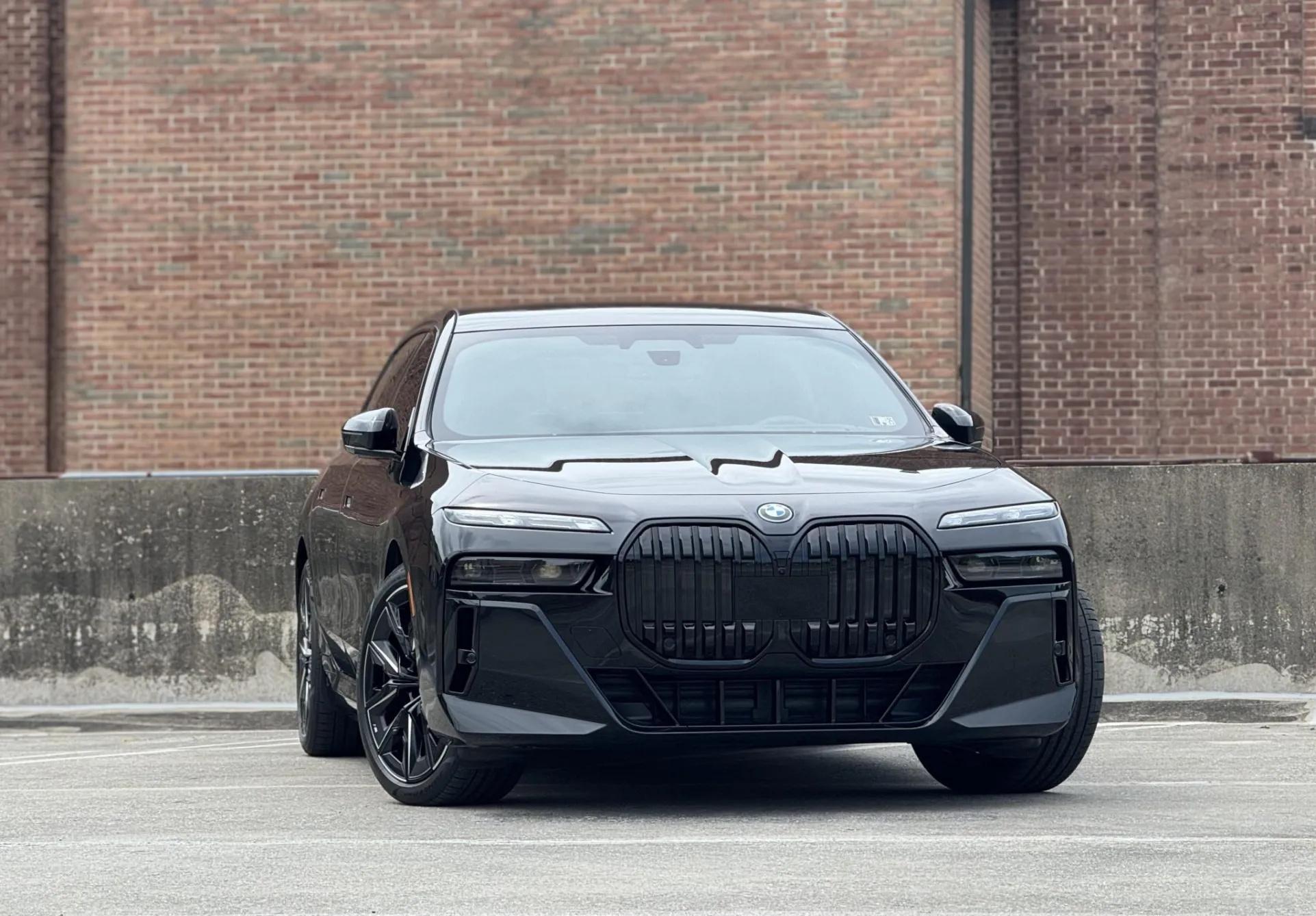 2023 BMW i7 xDrive60 M Sport