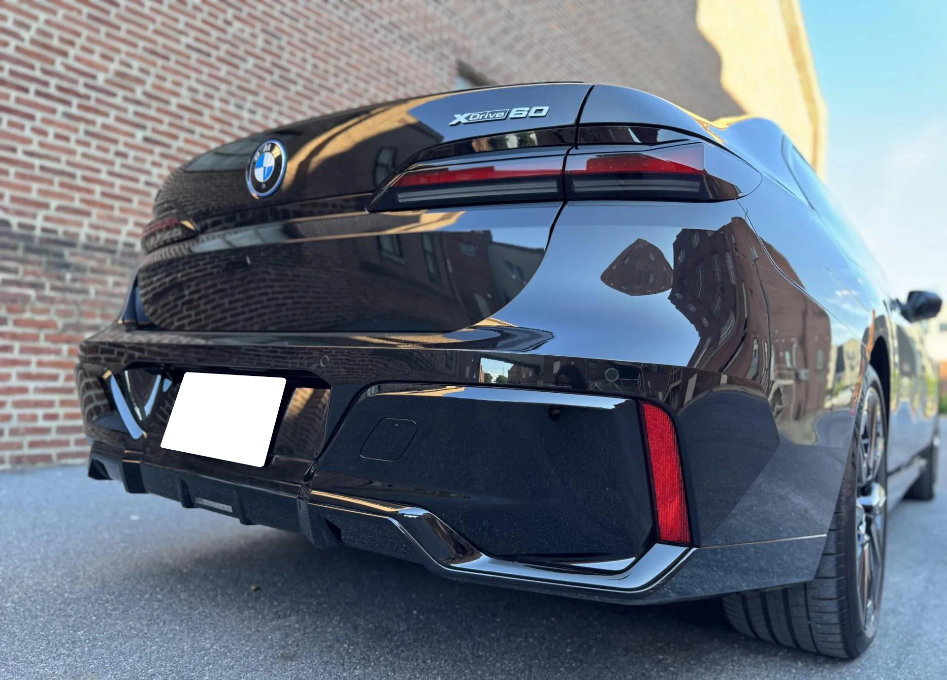 2023 BMW i7 xDrive60 M Sport