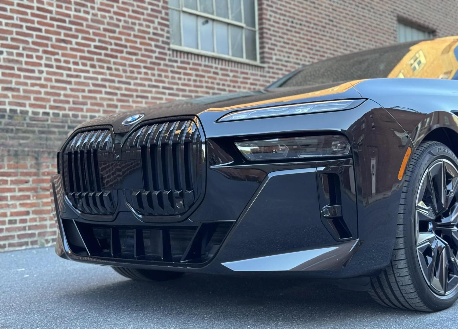 2023 BMW i7 xDrive60 M Sport
