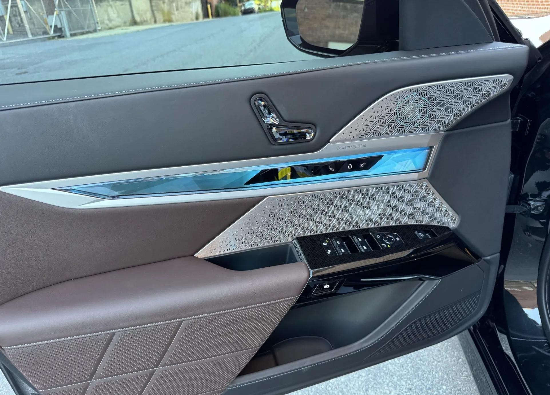 2023 BMW i7 xDrive60 M Sport