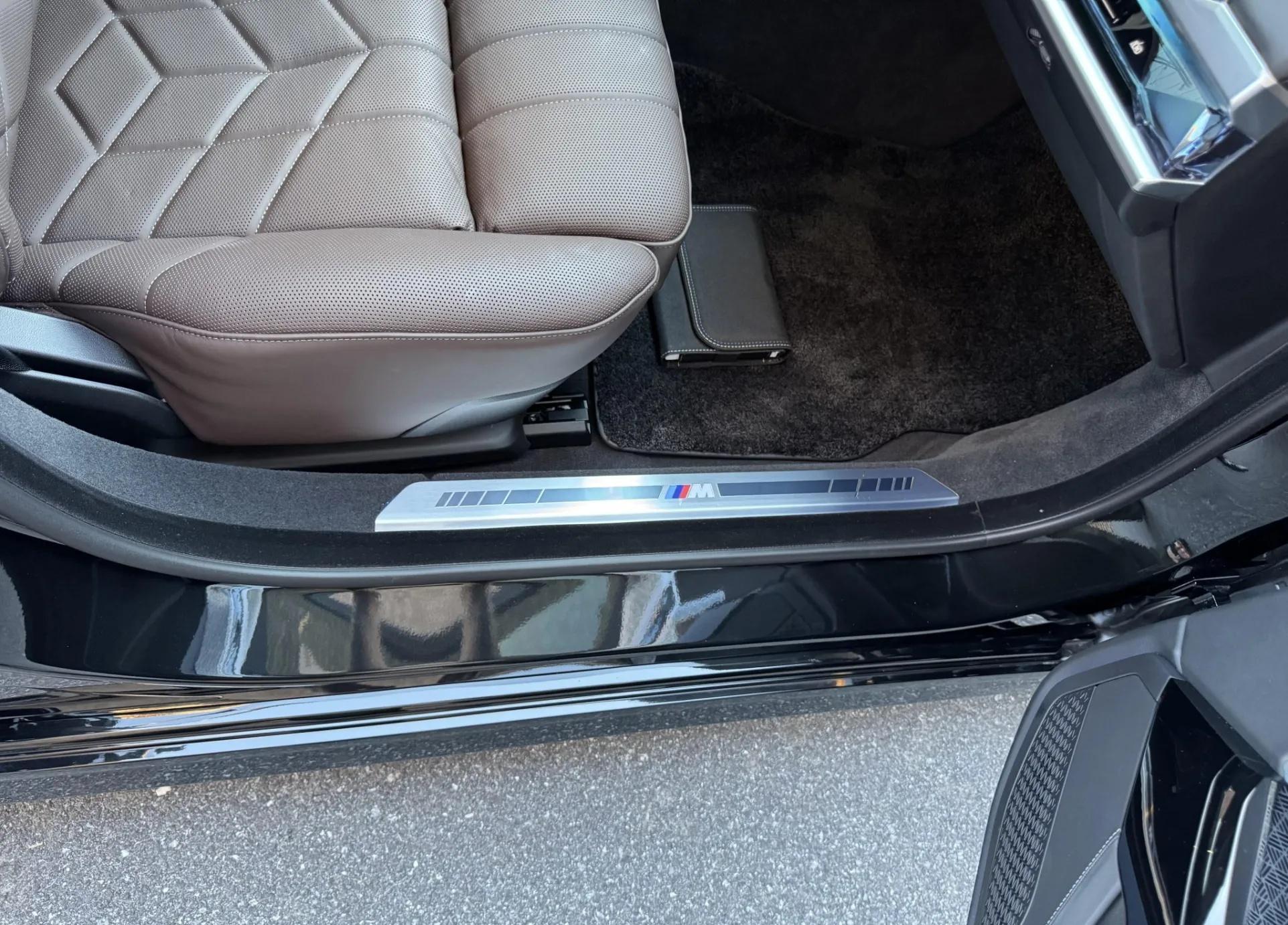 2023 BMW i7 xDrive60 M Sport