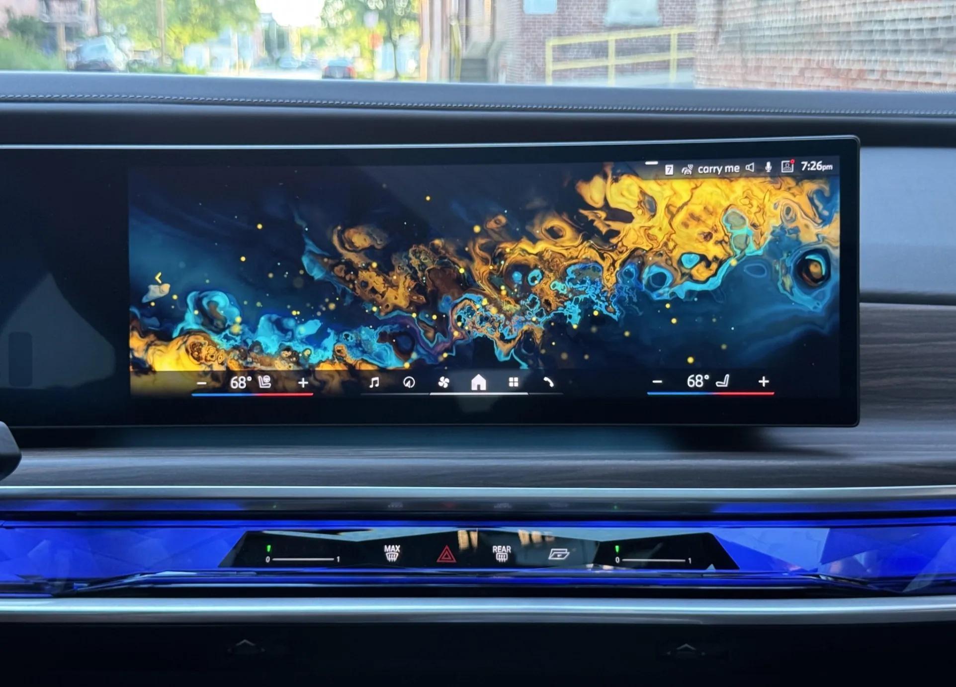 2023 BMW i7 xDrive60 M Sport