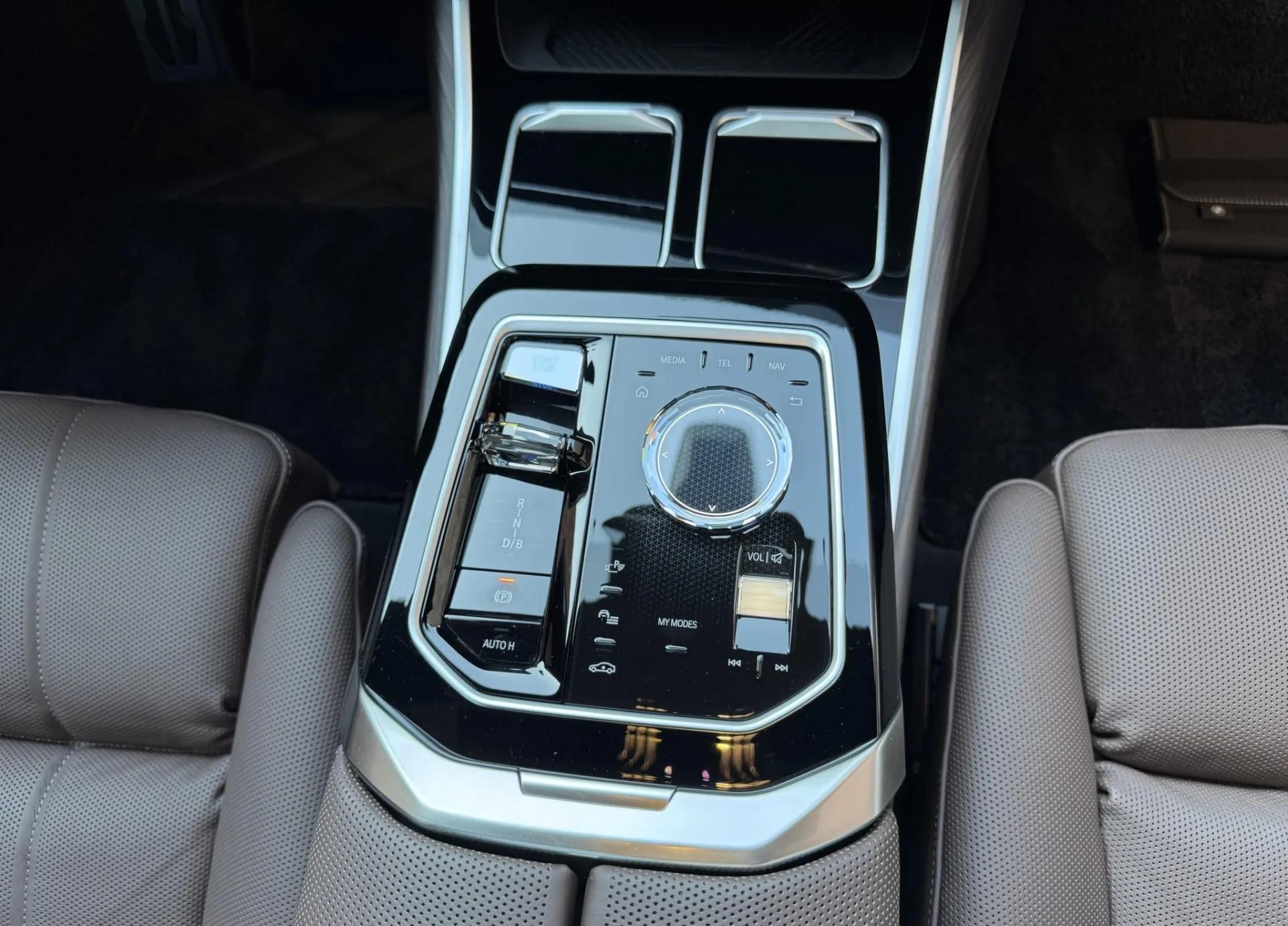 2023 BMW i7 xDrive60 M Sport