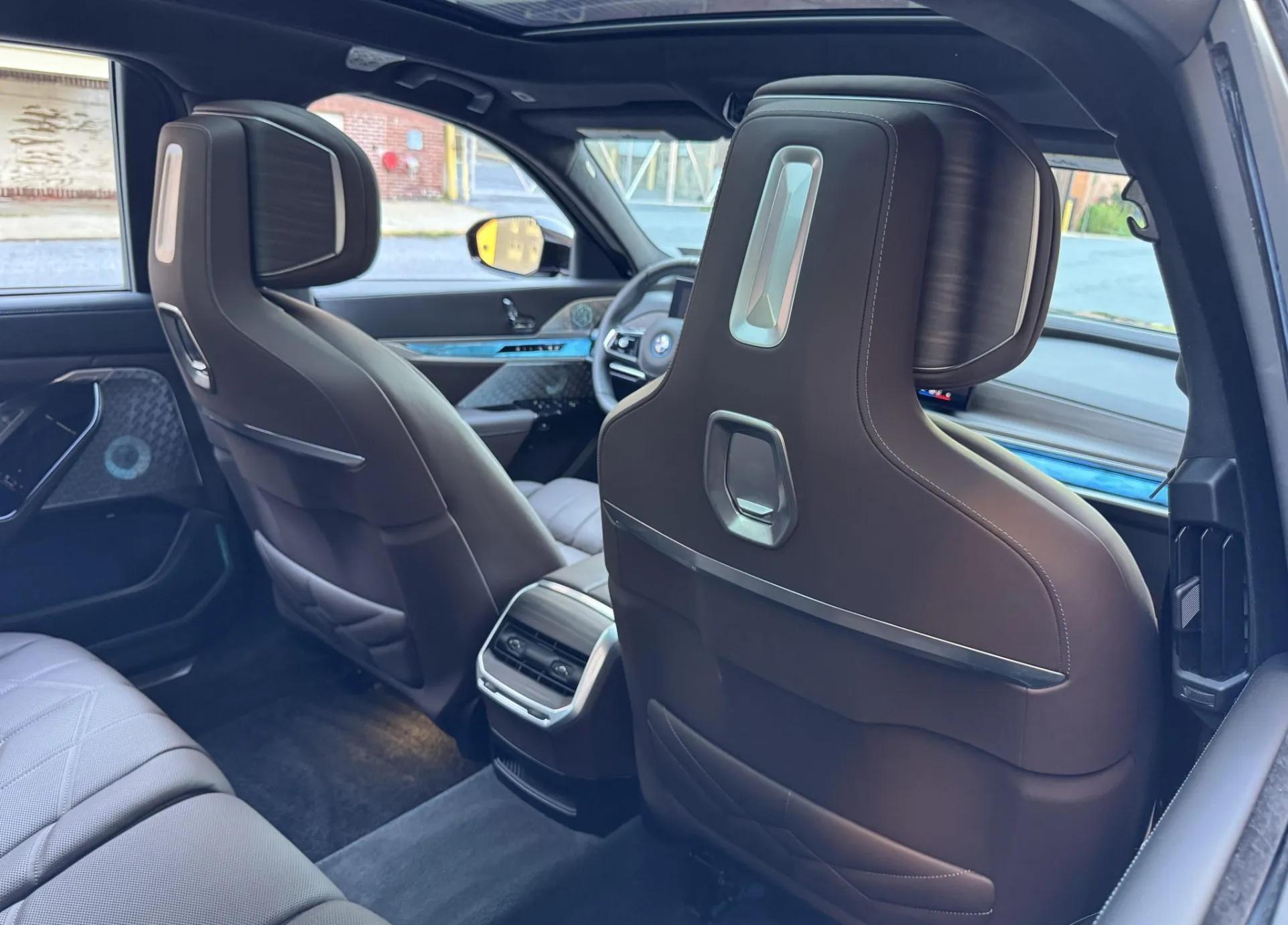 2023 BMW i7 xDrive60 M Sport