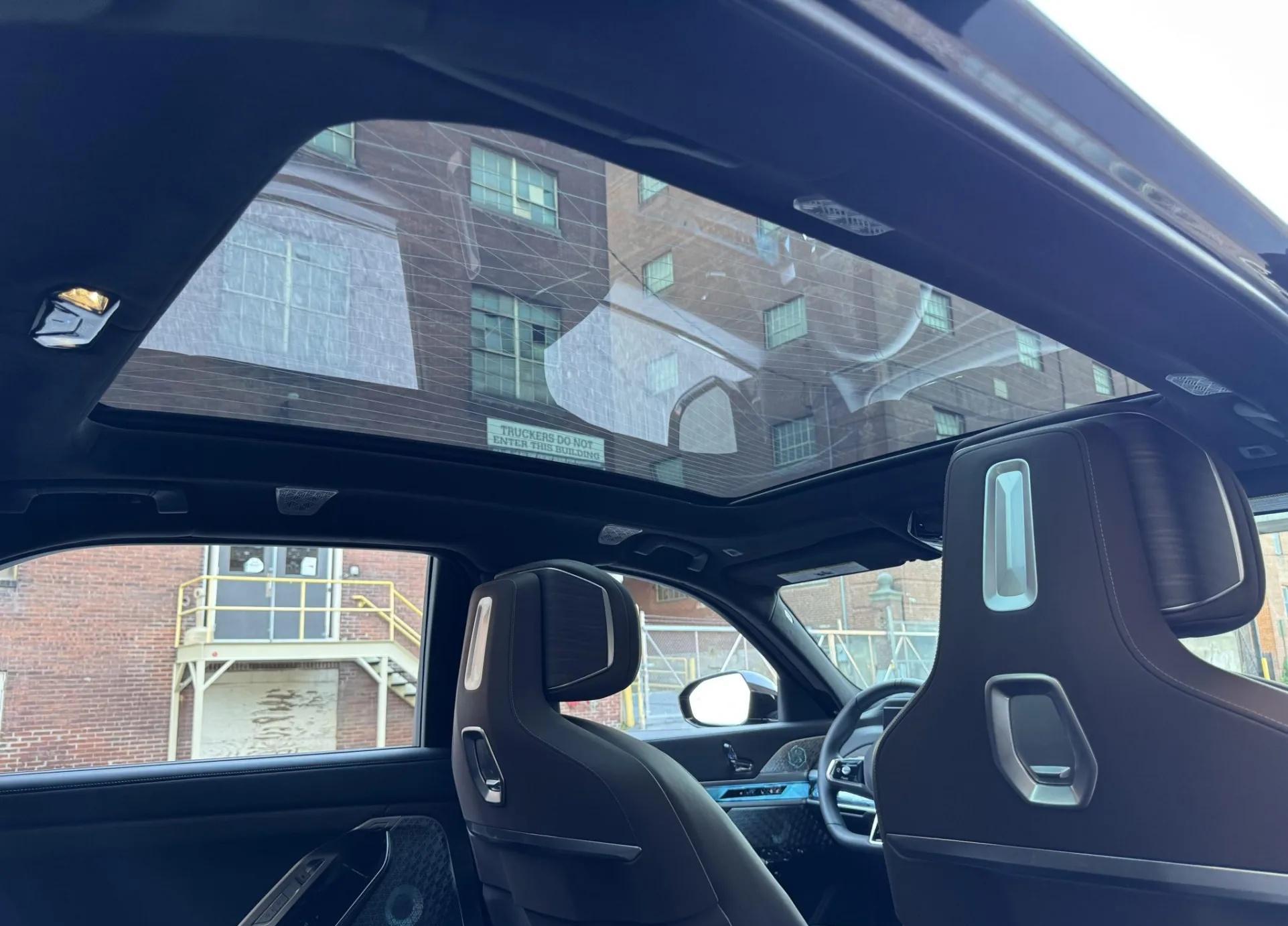 2023 BMW i7 xDrive60 M Sport