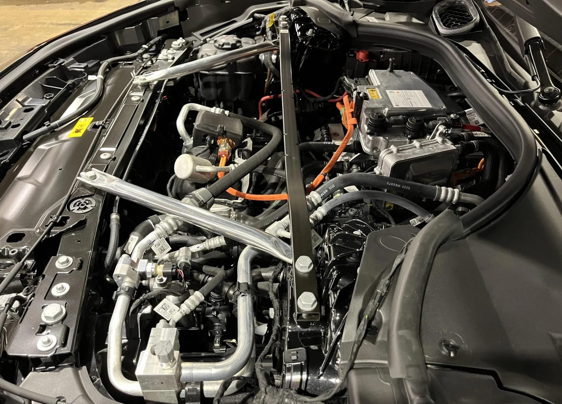 2023 BMW i7 xDrive60 M Sport
