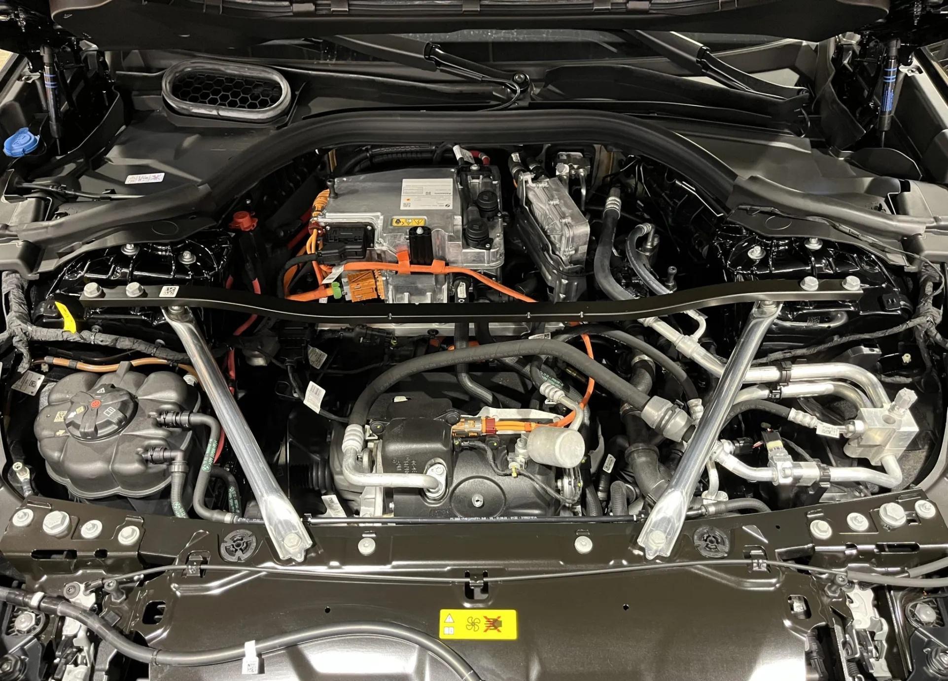 2023 BMW i7 xDrive60 M Sport
