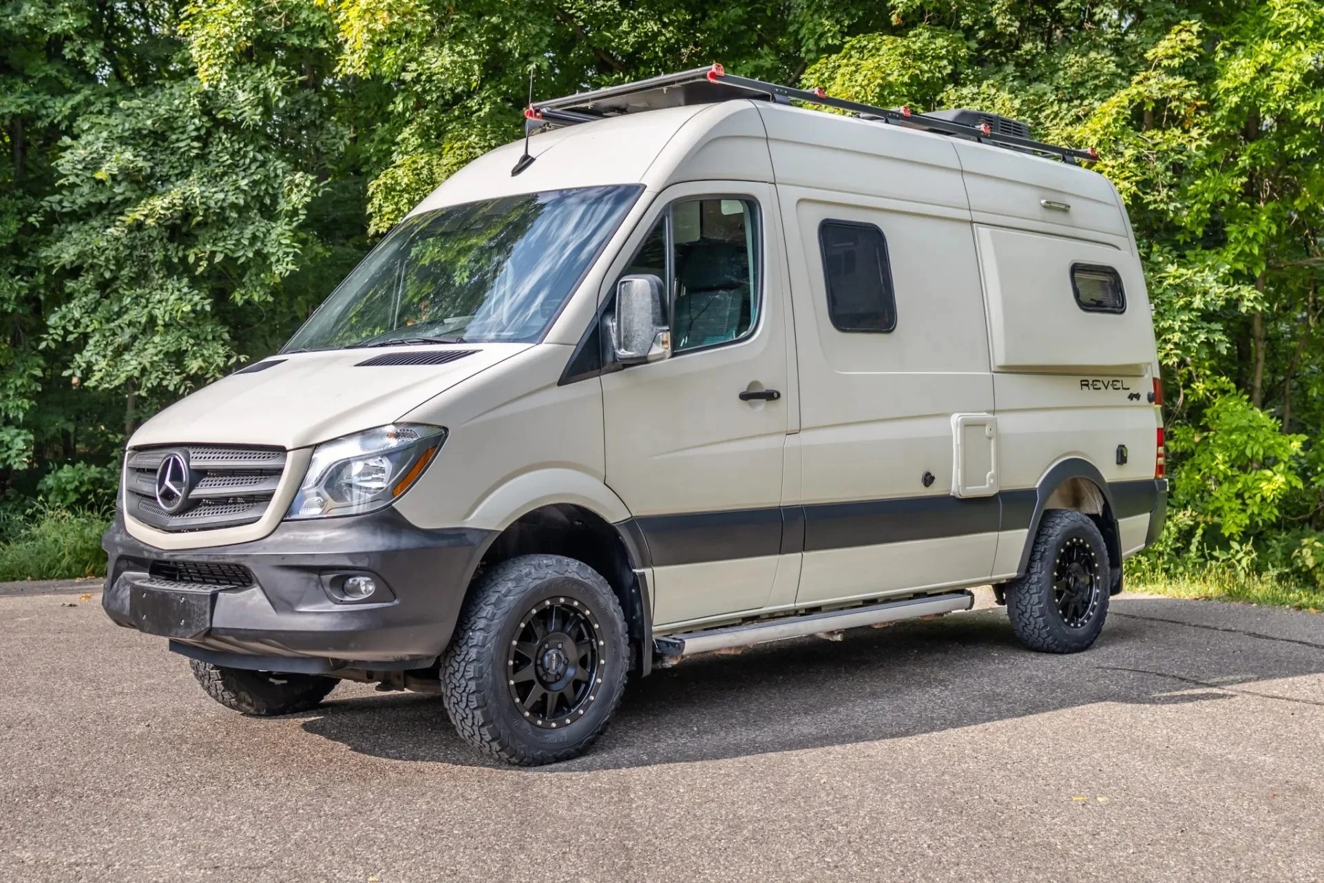2018 Mercedes-Benz Sprinter 2500