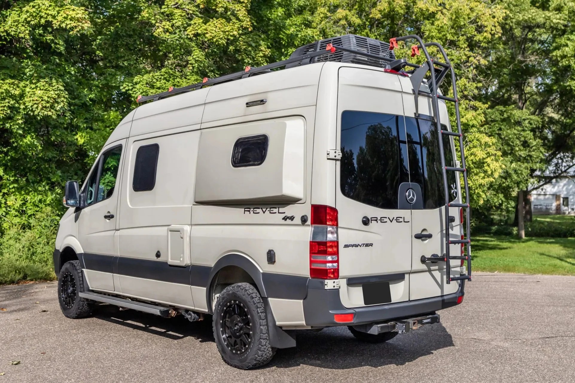 2018 Mercedes-Benz Sprinter 2500