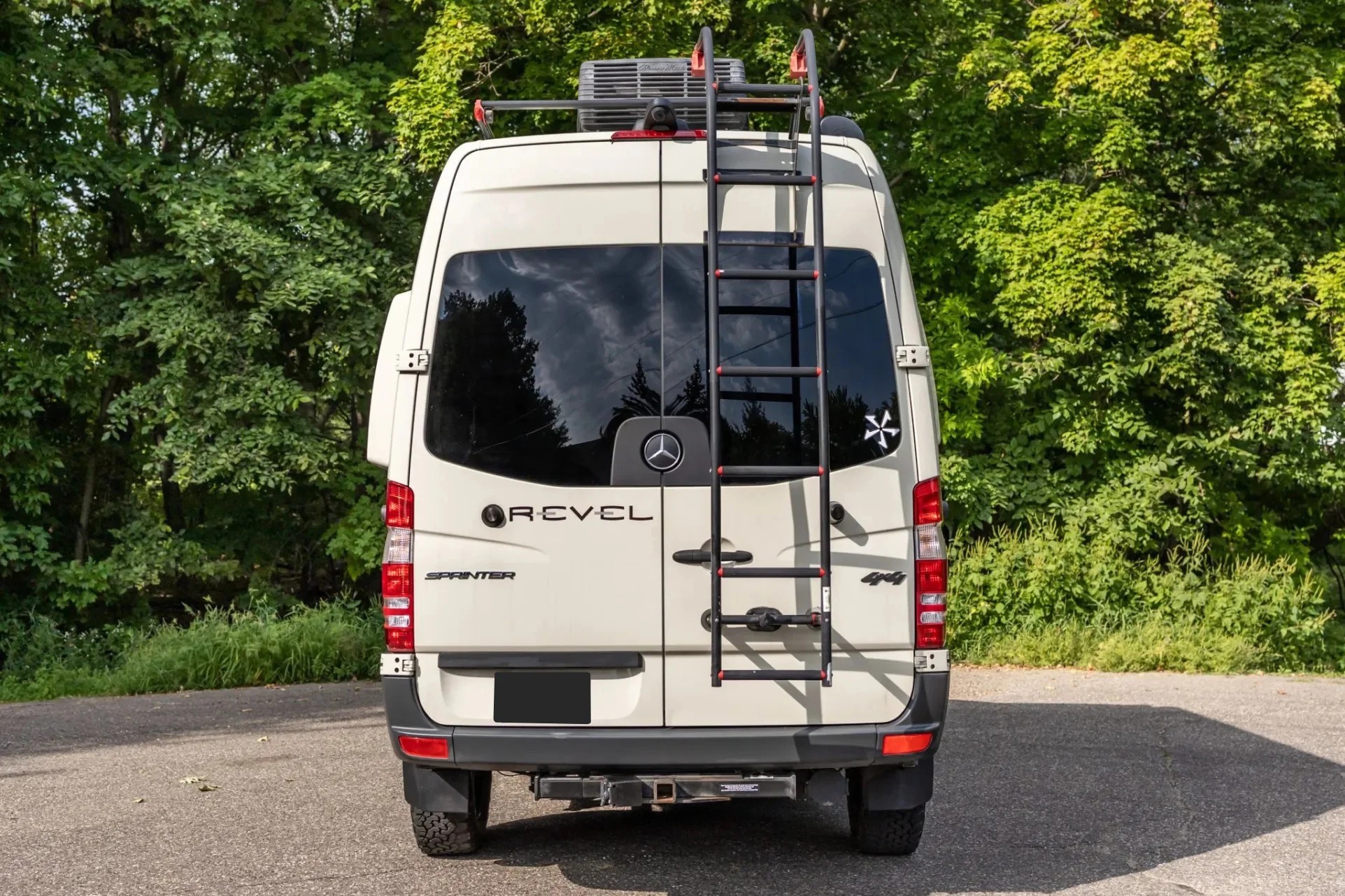 2018 Mercedes-Benz Sprinter 2500