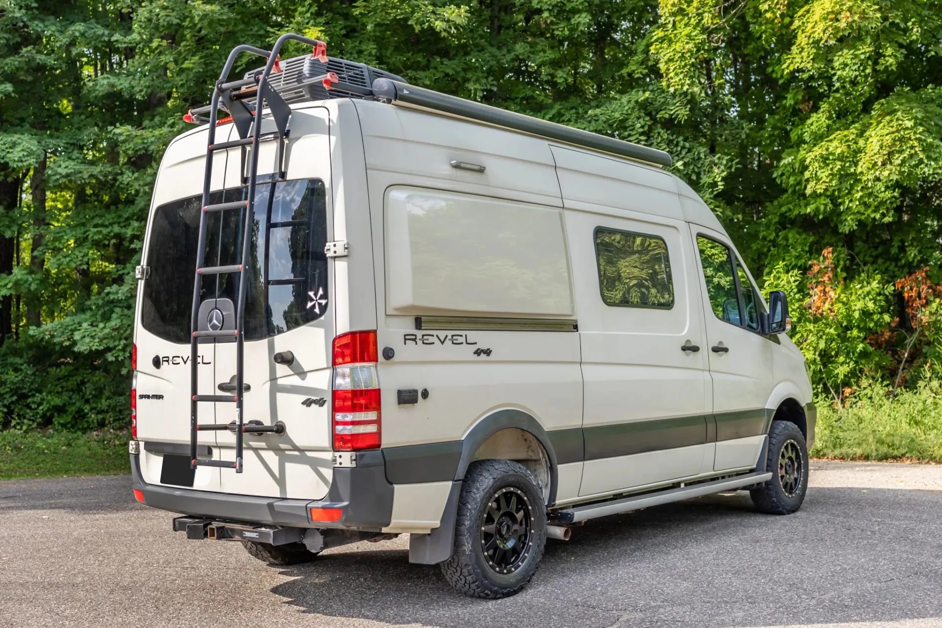 2018 Mercedes-Benz Sprinter 2500