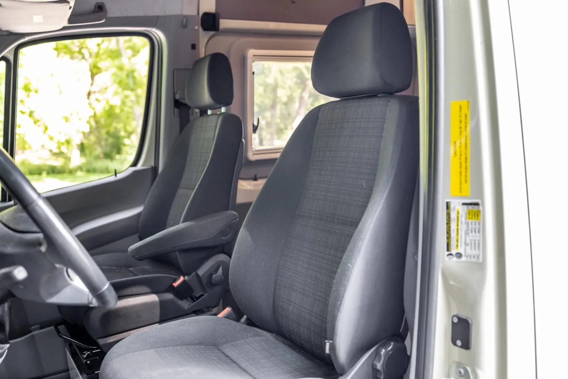 2018 Mercedes-Benz Sprinter 2500