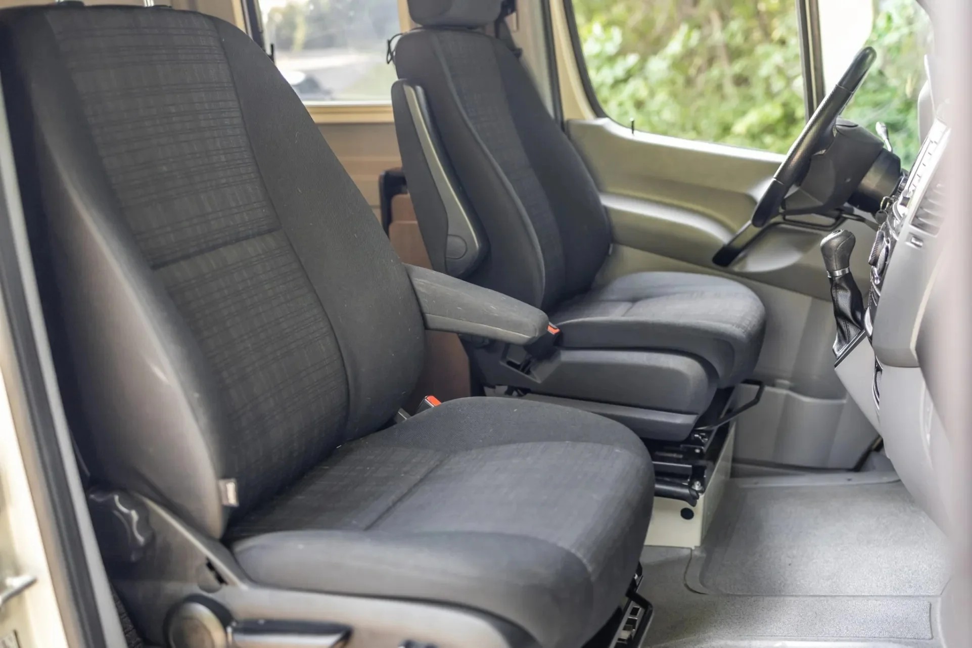 2018 Mercedes-Benz Sprinter 2500