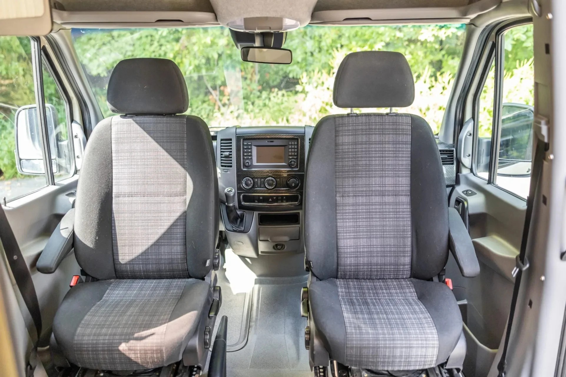 2018 Mercedes-Benz Sprinter 2500