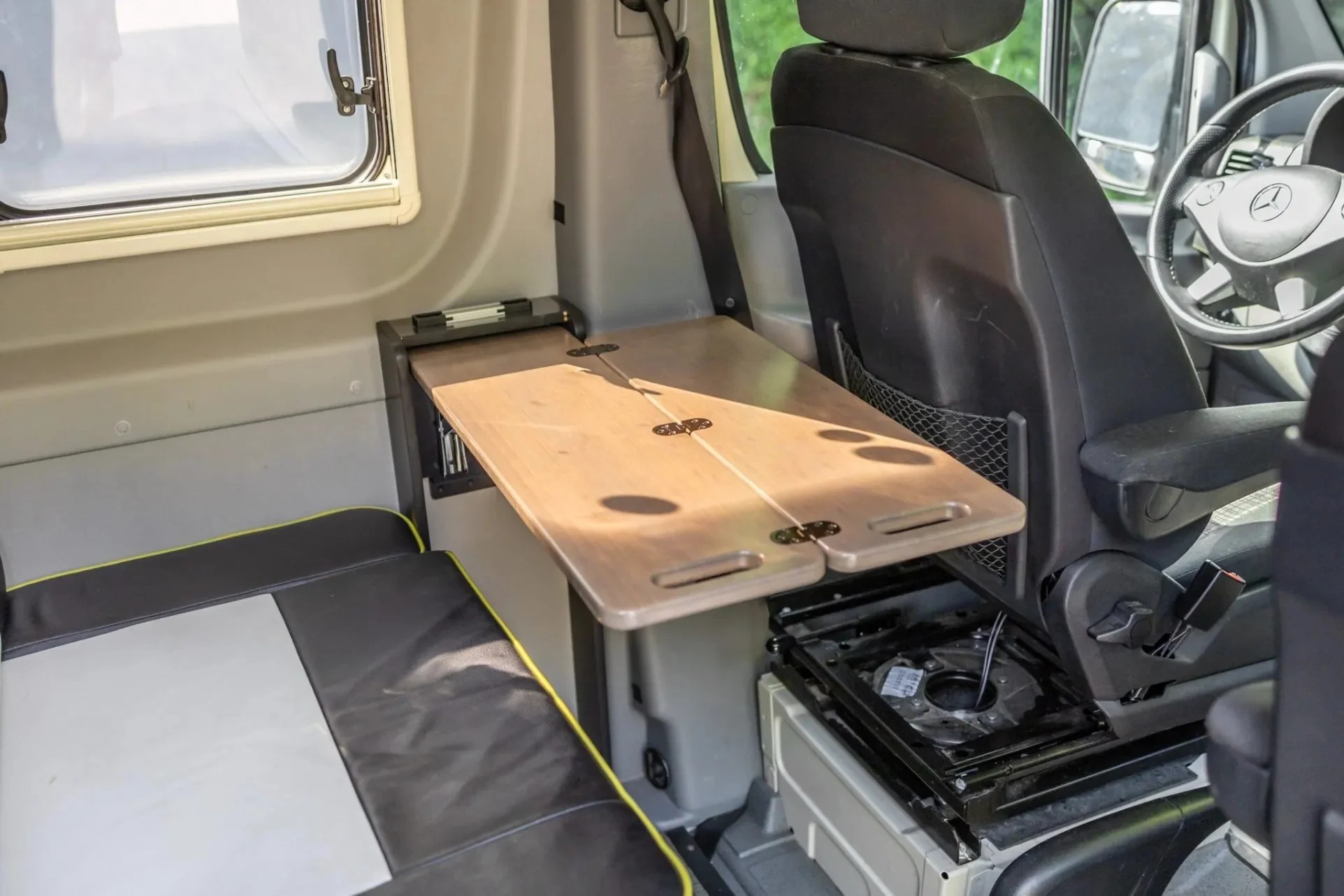 2018 Mercedes-Benz Sprinter 2500