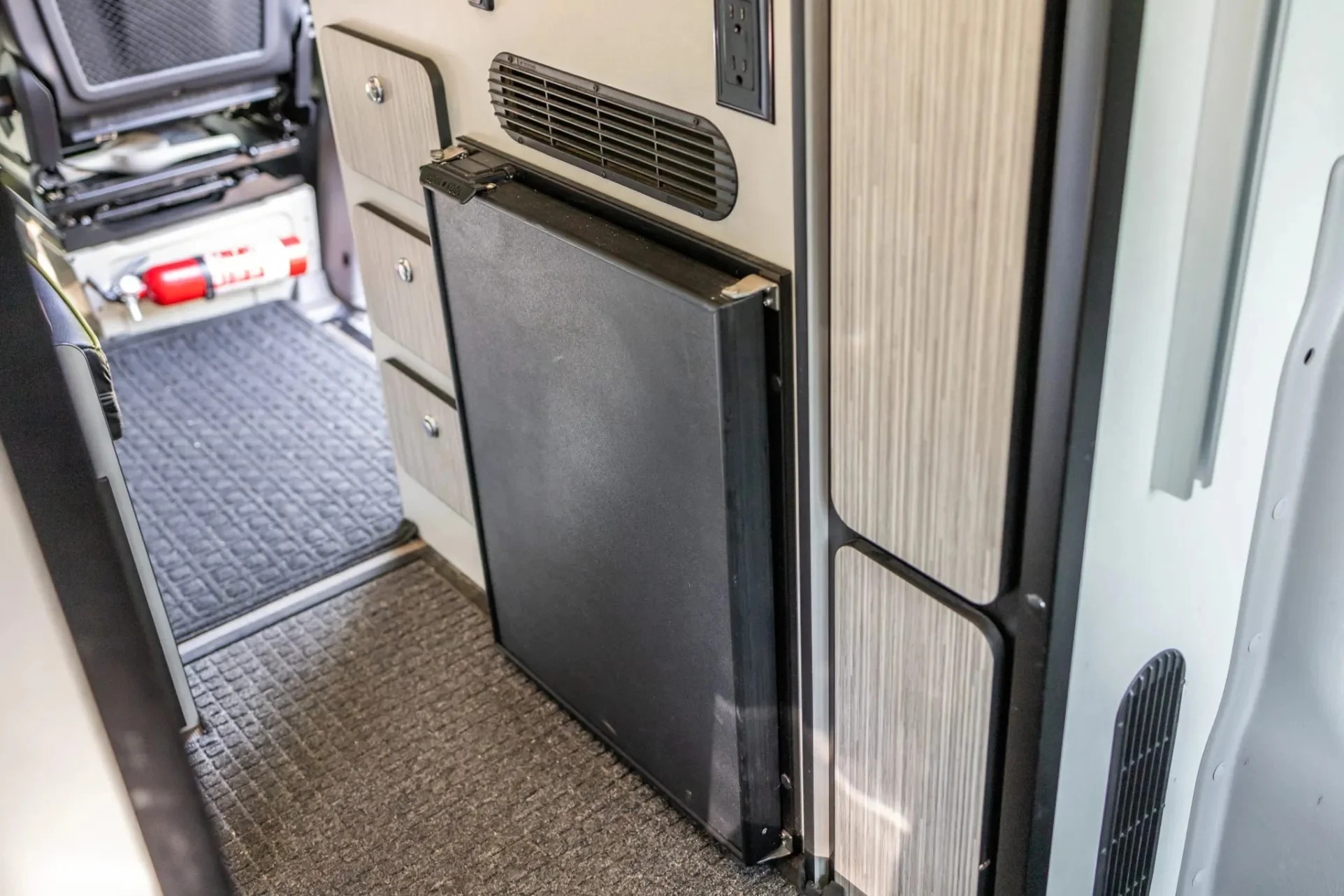 2018 Mercedes-Benz Sprinter 2500