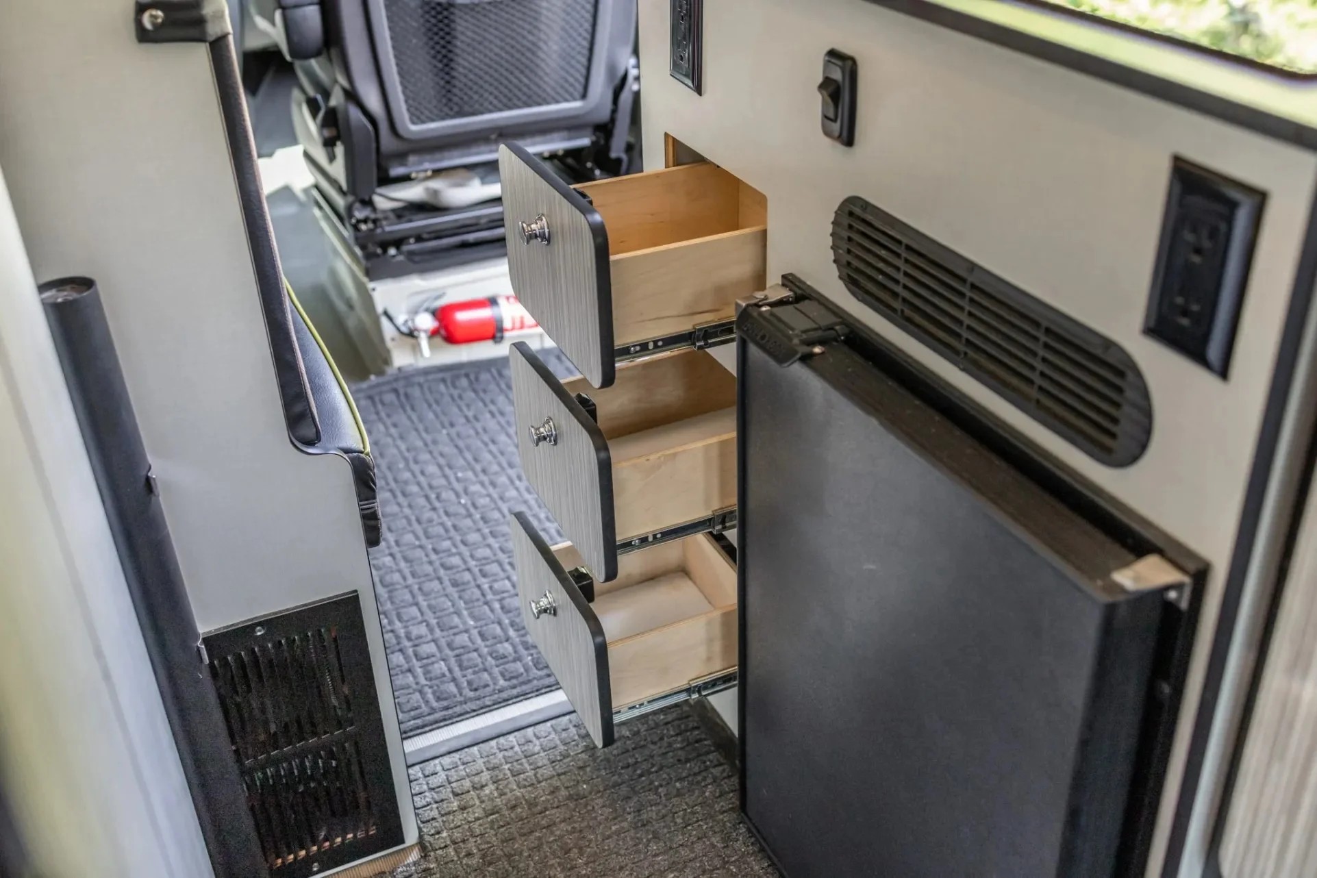 2018 Mercedes-Benz Sprinter 2500