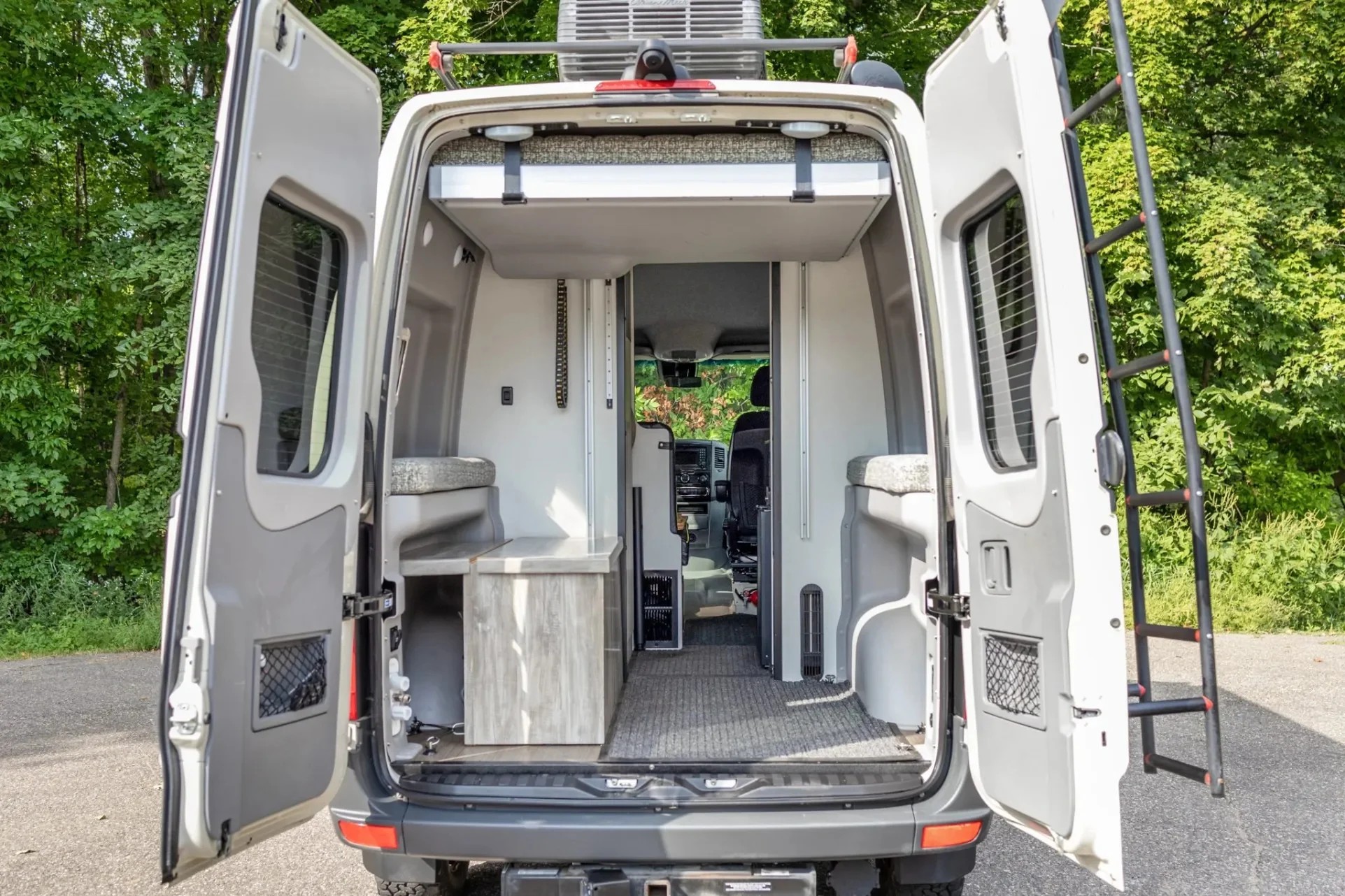 2018 Mercedes-Benz Sprinter 2500