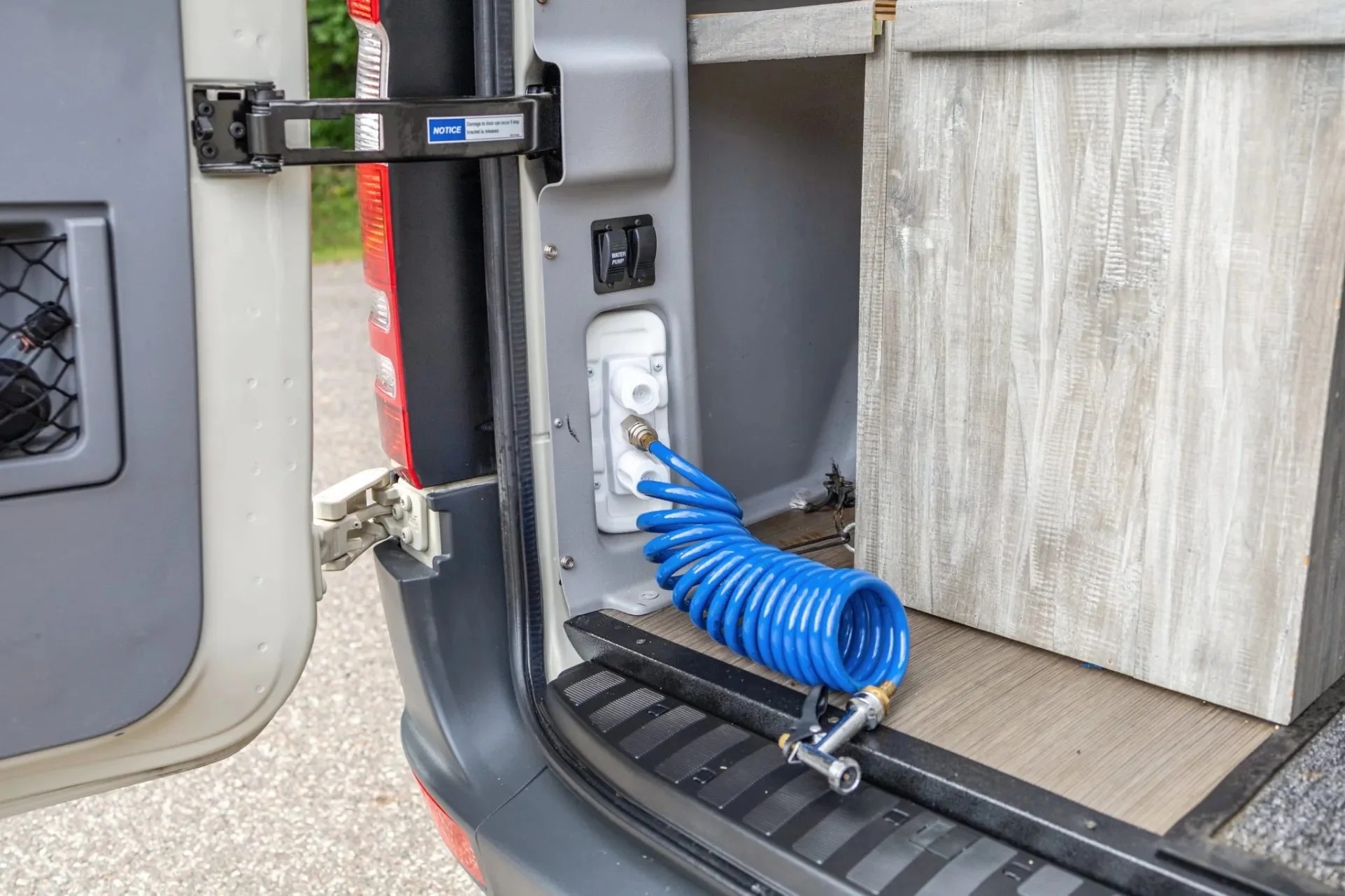 2018 Mercedes-Benz Sprinter 2500